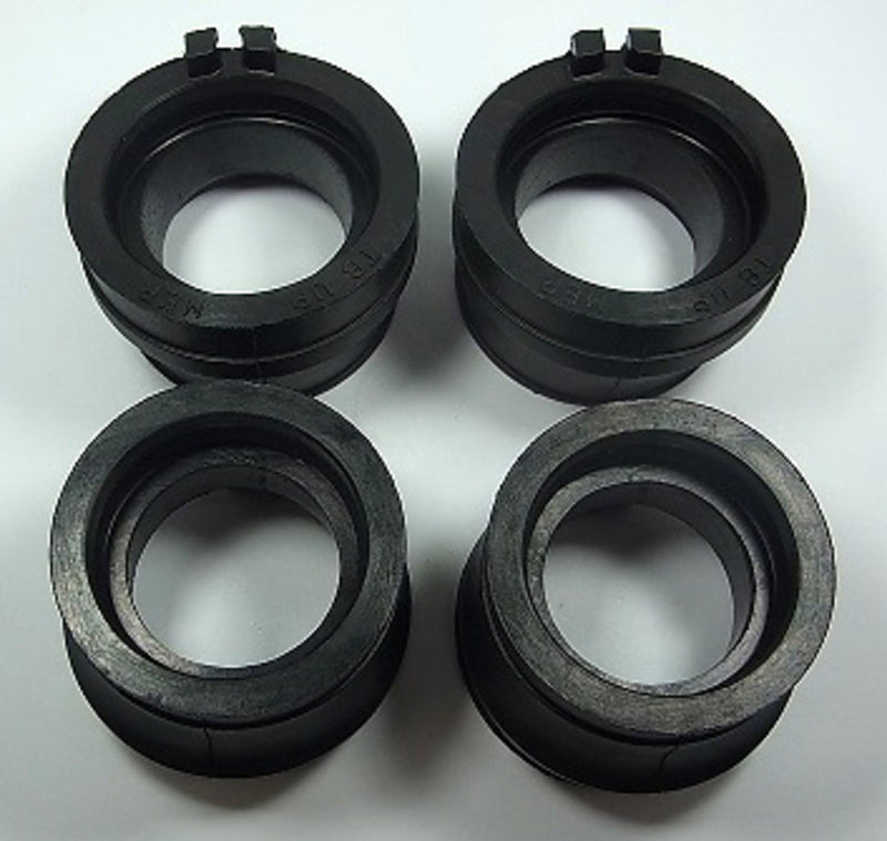 BIHR HOLDERS CARBURETOR-4 PIECES