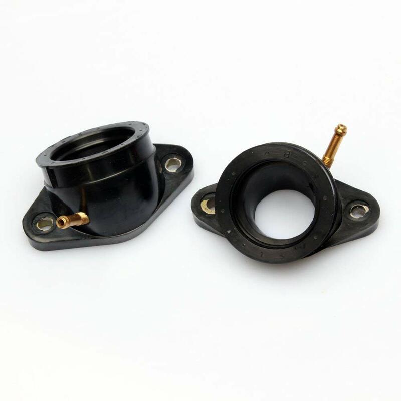 BIHR HOLDERS CARBURETOR-1 PIECES