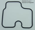 TOURM SPAREPARTS FLOAT BOWL GASKET