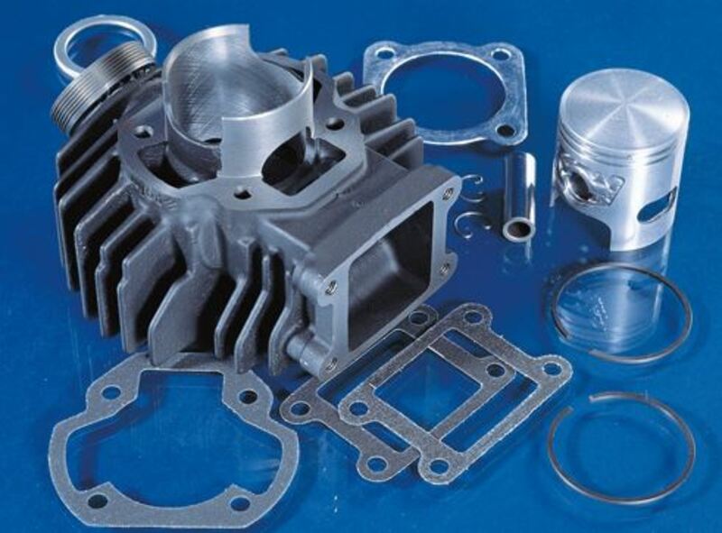 POLIN CYLINDER 45,00MM FOR RACE