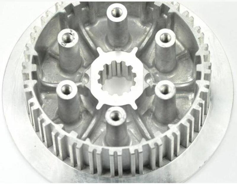 PROX CLUTCH INNER HUB
