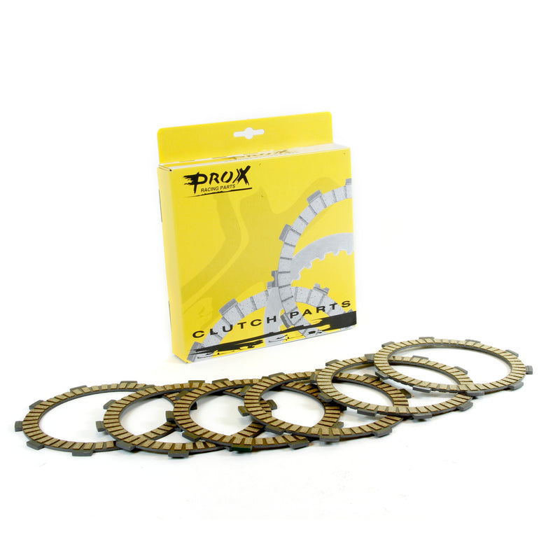 PROX PLATE FRICTION