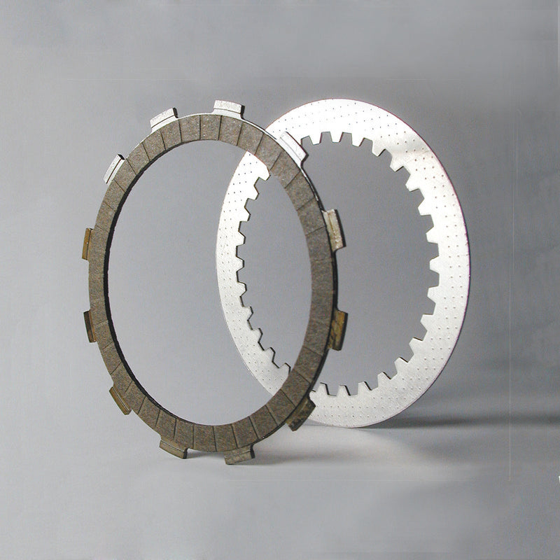 NEWFR PLATE STEEL&FRICTIONS