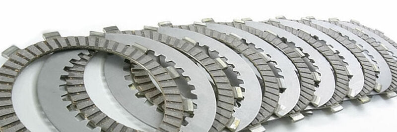 NEWFR PLATE STEEL&FRICTION