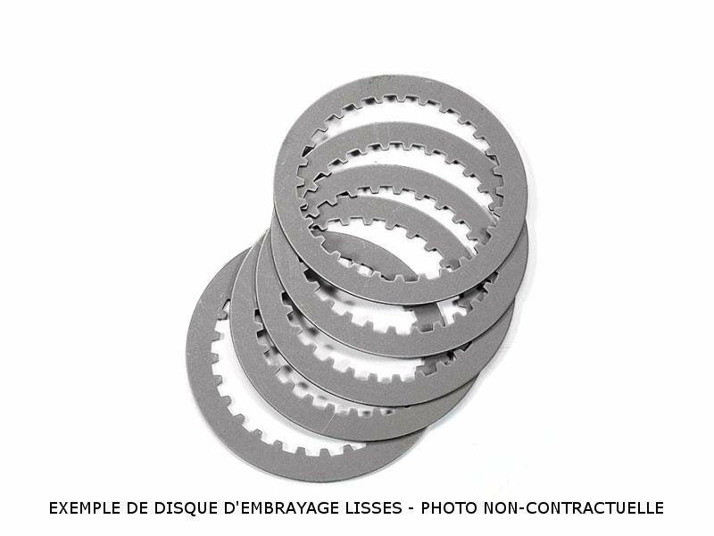 NEWFR PLATE FRICTION