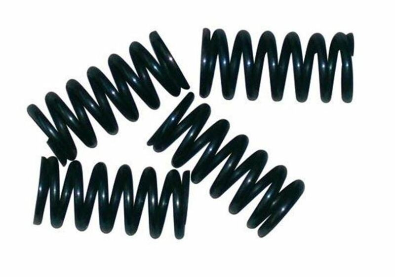 NEWFR SPRINGS CLUTCH