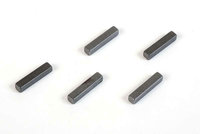 TOPPE WOODRUFF KEY PRIMARY GEAR AM6 X5