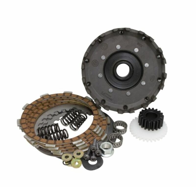 TOPPE BASKET CLUTCH