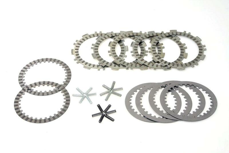 TOPPE CLUTCH CENTRIFUGAL