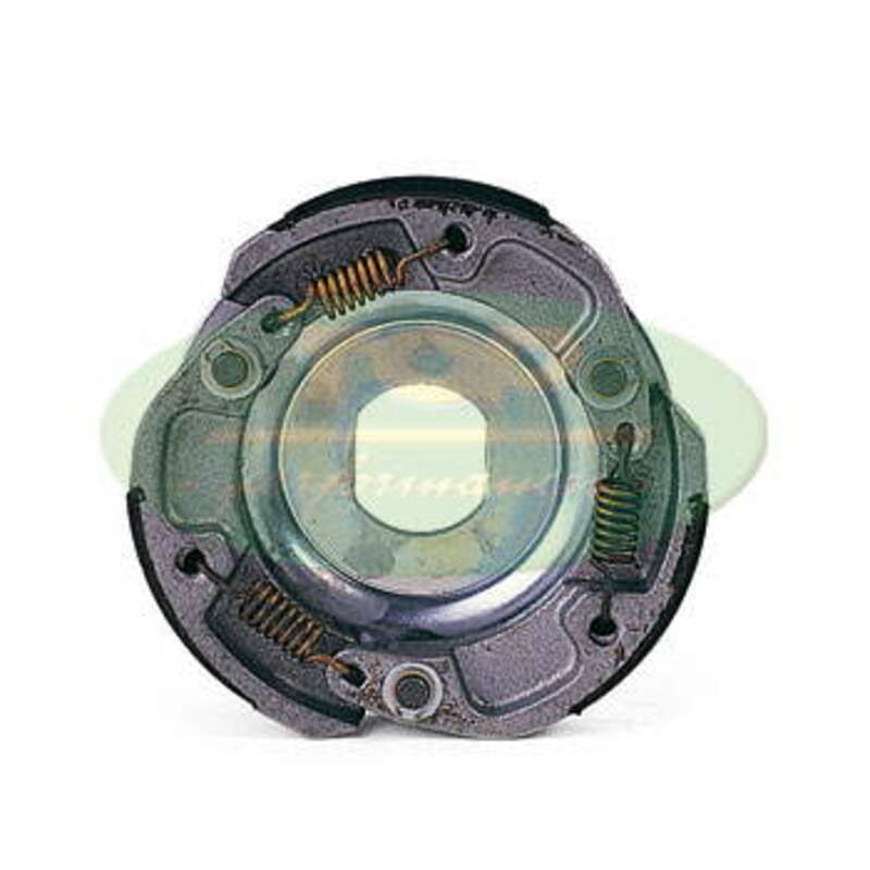 TOPPE CLUTCH CENTRIFUGAL