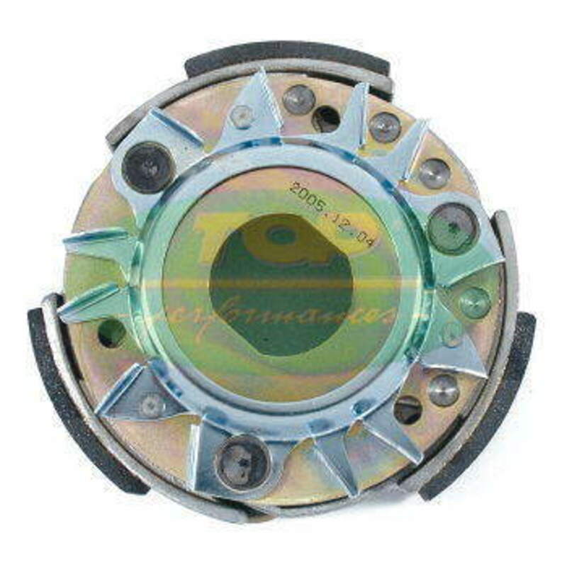 TOPPE CLUTCH CENTRIFUGAL