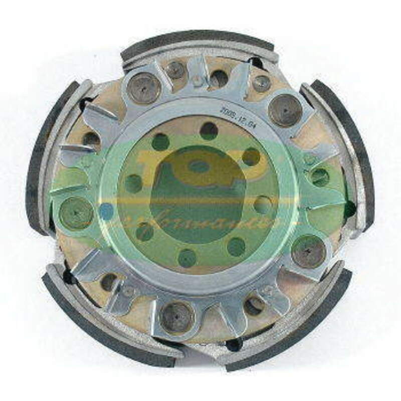 TOPPE CLUTCH CENTRIFUGAL