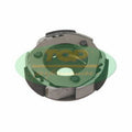 TOPPE CLUTCH CENTRIFUGAL