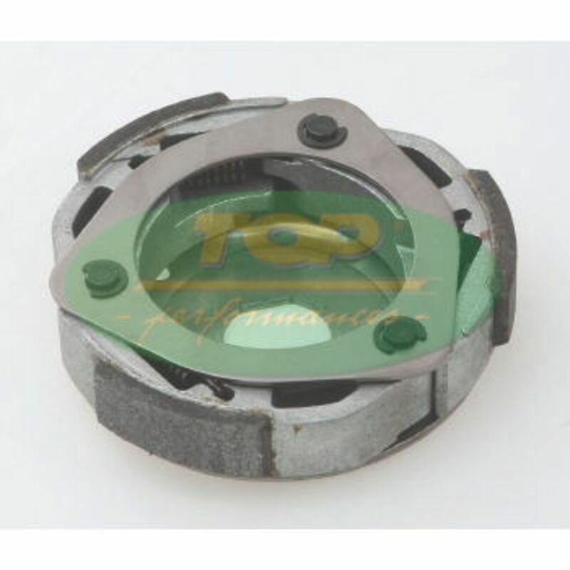 TOPPE CLUTCH CENTRIFUGAL