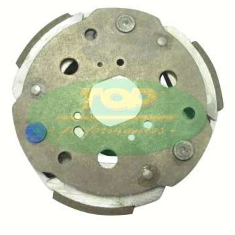 TOPPE CLUTCH CENTRIFUGAL
