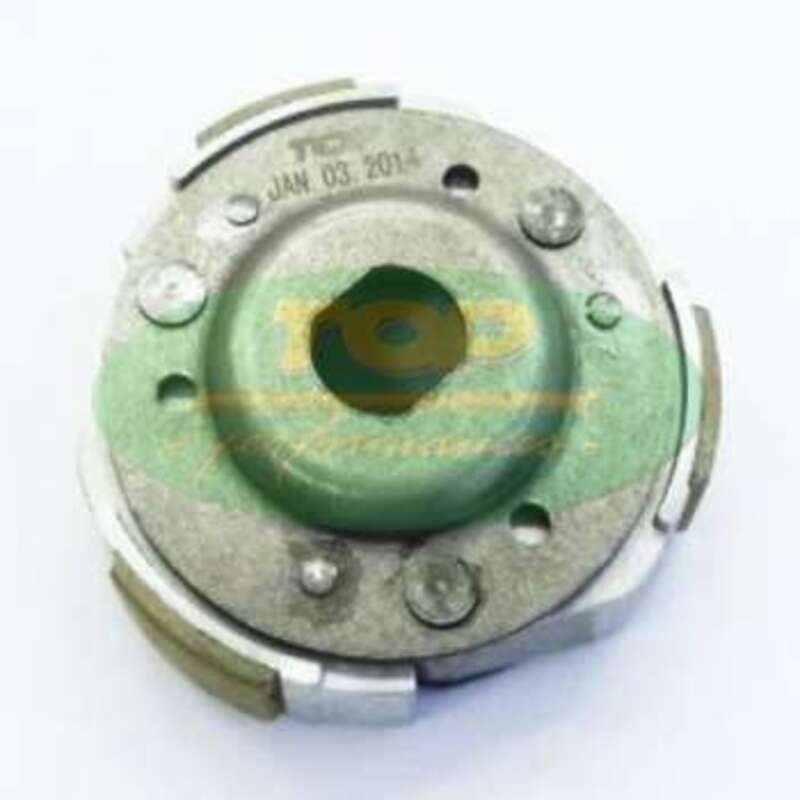 TOPPE CLUTCH CENTRIFUGAL