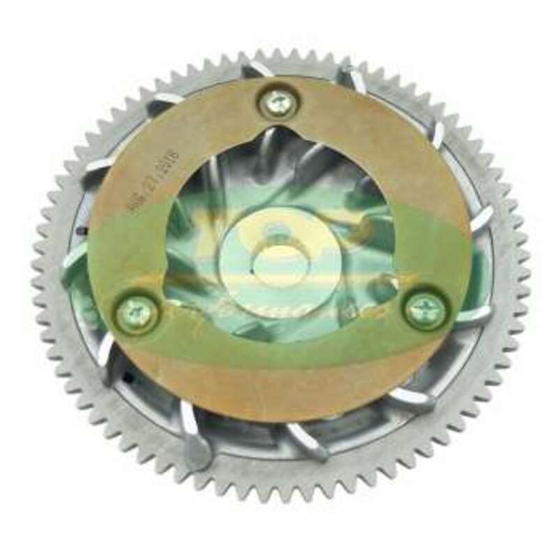 TOPPE PULLEY REAR