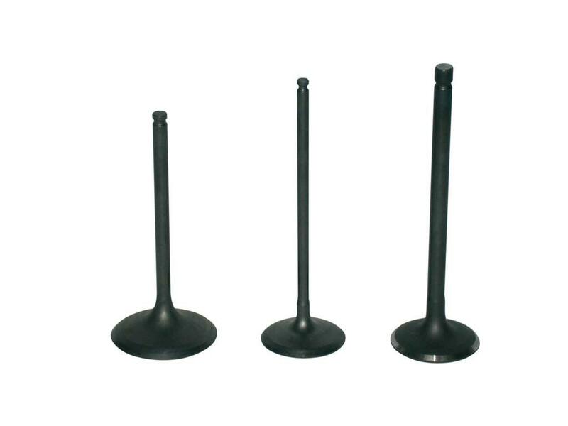 VERTX VALVE STEEL EXHAUST