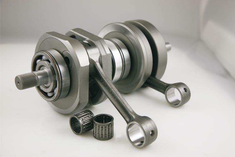 HOTRO CRANKSHAFT COMPLETE