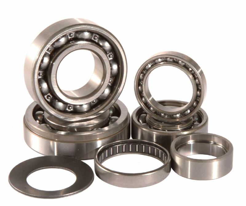 HOTRO BEARING GEARBOX