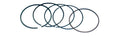 WOSSN PISTON RING 78,00MM