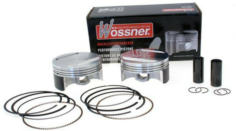 WOSSN PISTON 82,00MM