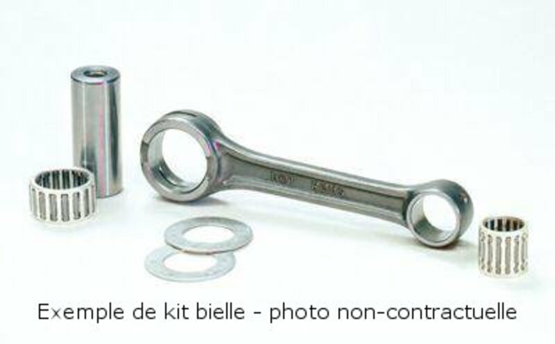 WOSSN CONNEC ROD KIT