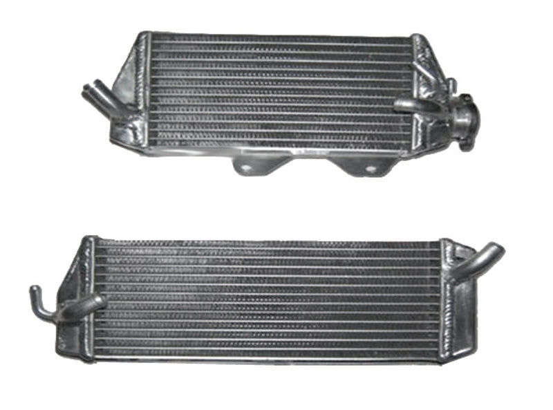TECNI RADIATOR STANDARD LEFT
