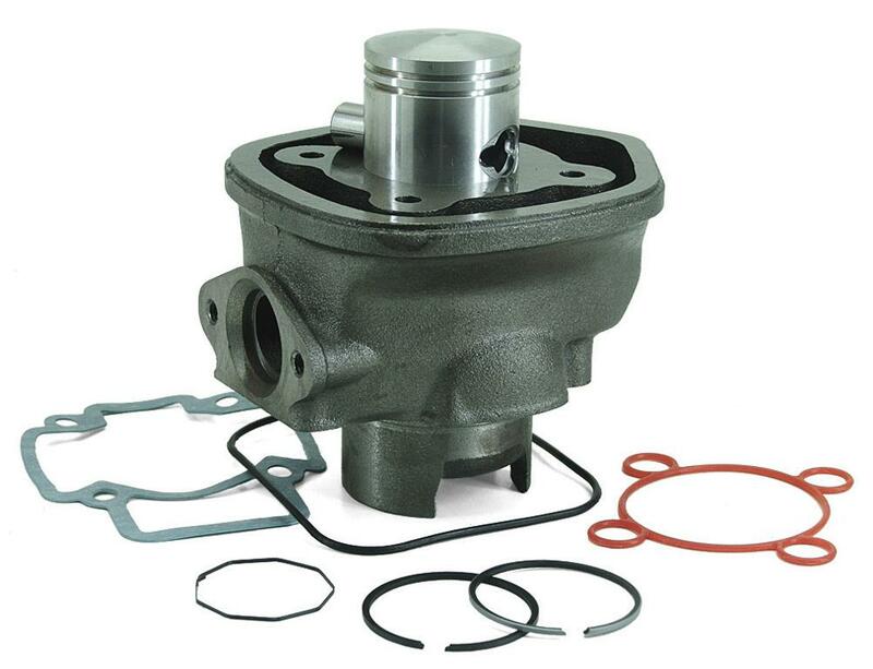 TECNI CYLINDER