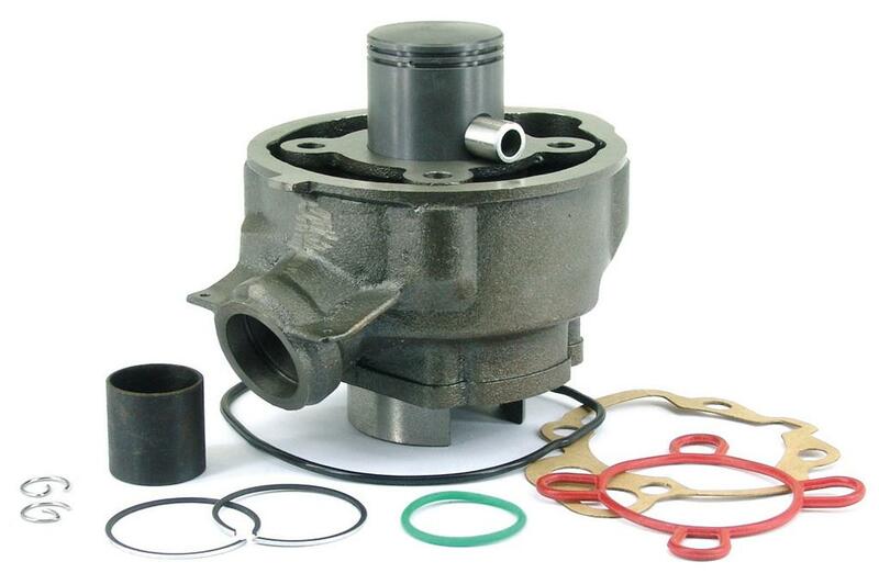 TECNI CYLINDER