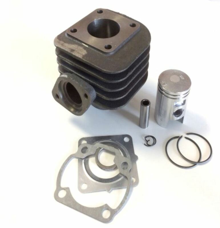 TECNI CYLINDER
