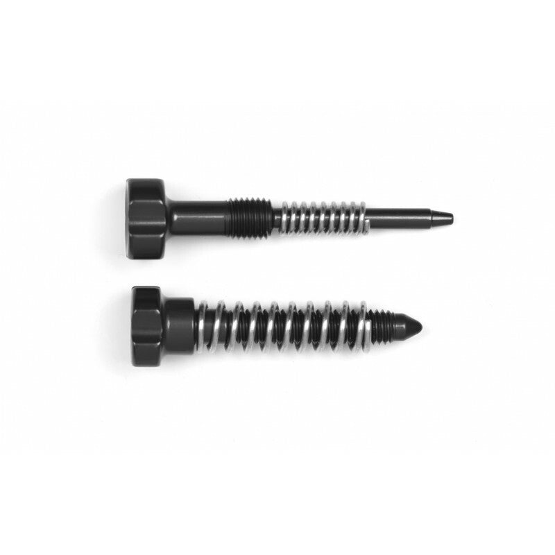 S3 CARBURETOR BLACK ADJUSTER SCREWS