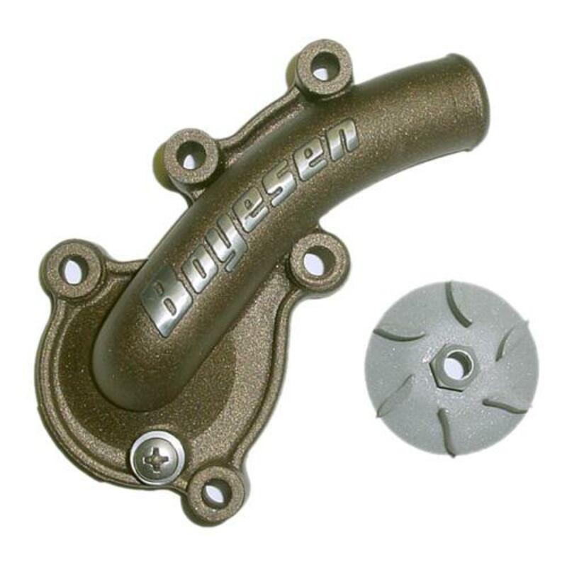 BOYES REPAIR KIT WATERPUMP + IMPELLER