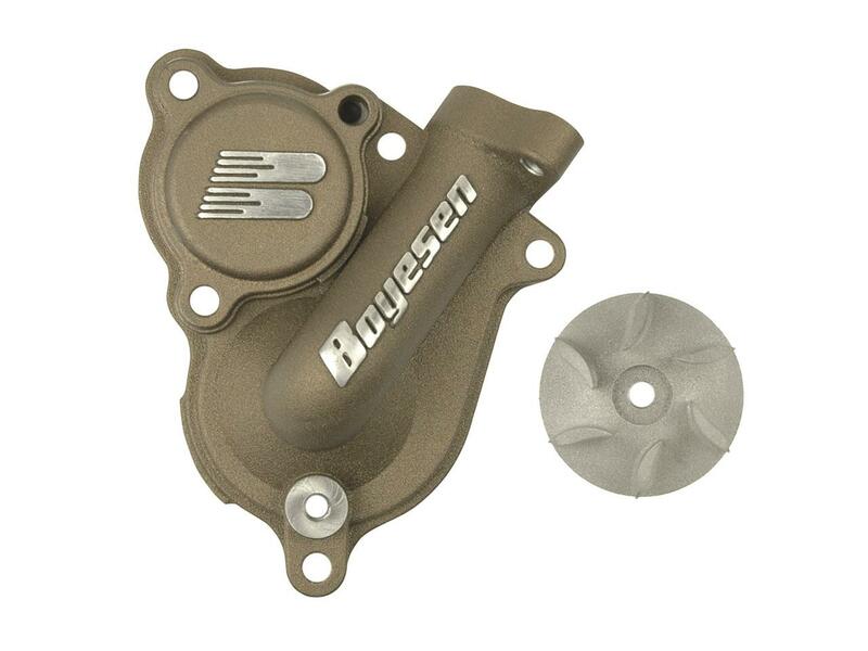 BOYES REPAIR KIT WATERPUMP + IMPELLER