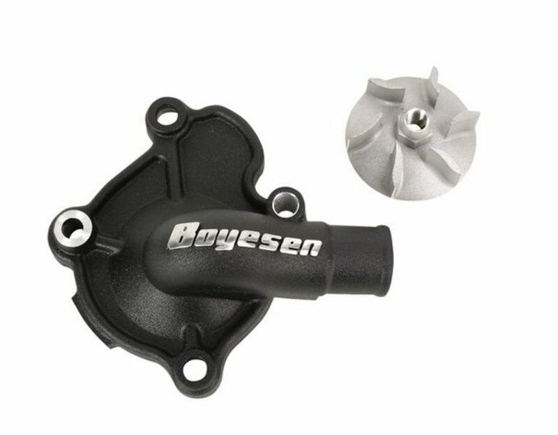 BOYES REPAIR KIT WATERPUMP + IMPELLER