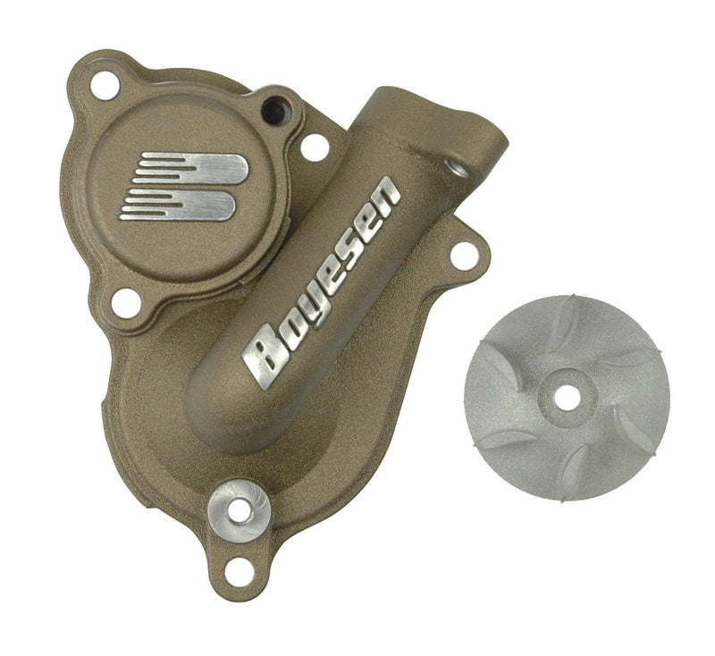 BOYES REPAIR KIT WATERPUMP + IMPELLER