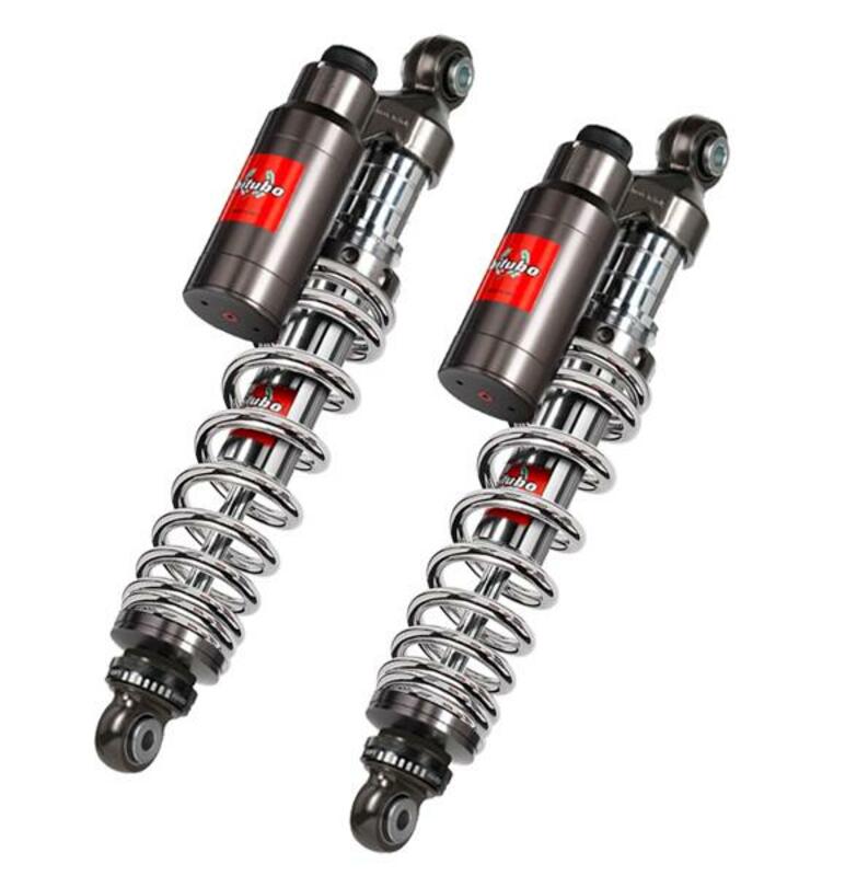 BITUB REAR SHOCK WMT03