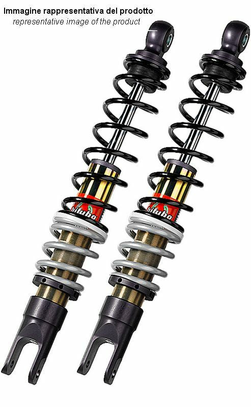 BITUB REAR SHOCK YGB01