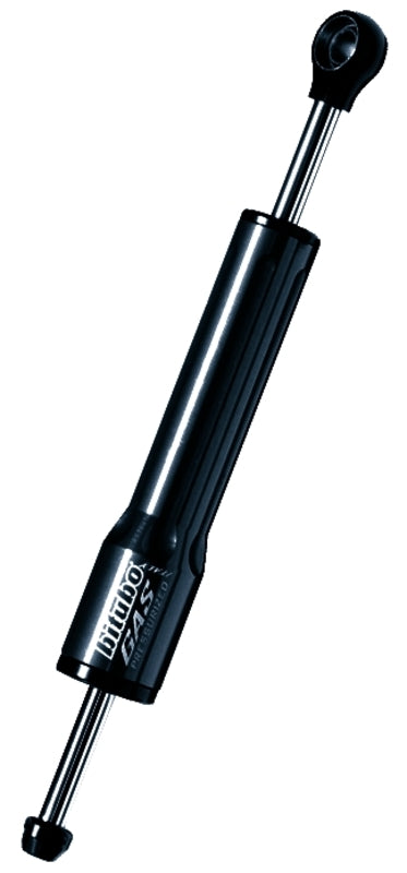 BITUB STEERING DAMPER BLK