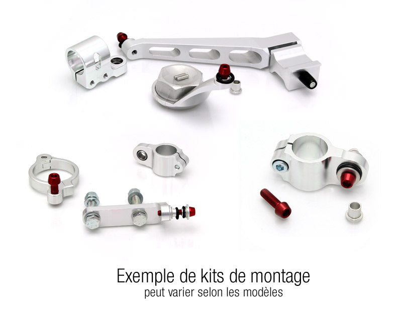 BITUB STEERING DAMPER MOUNTING KIT