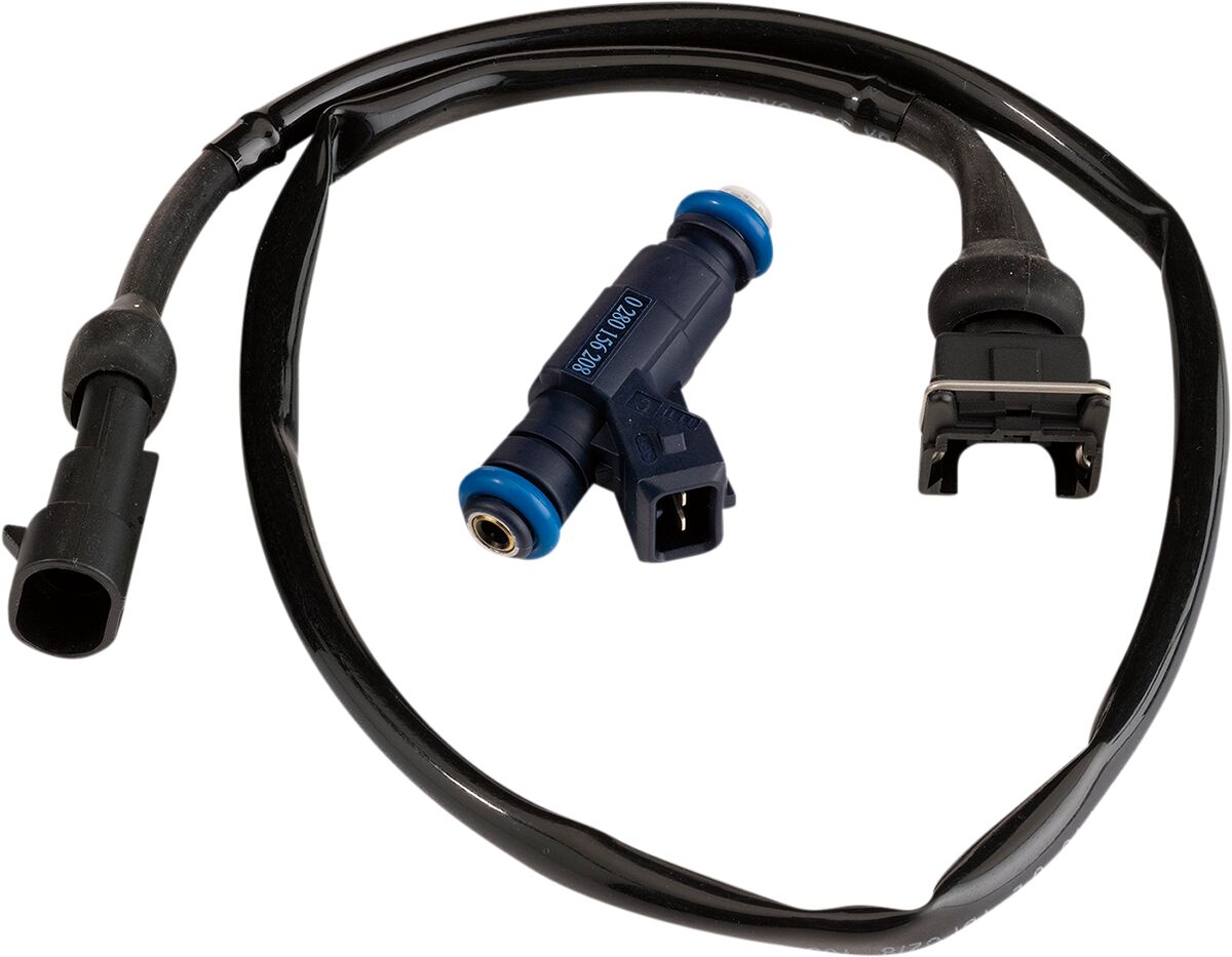 FUEL INJCTR W/PIGTAIL POL