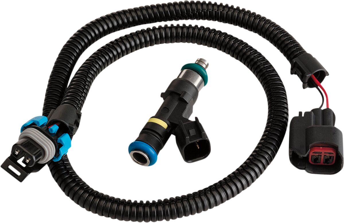 FUEL INJCTR W/PIGTAIL POL