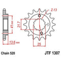 JTSPR FR SPROC 520 STEEL NFR 1307