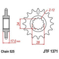 JTSPR FR SPROC 525 STEEL NFR 1371