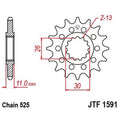JTSPR FR SPROC 525 STEEL NFR 1591