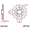 JTSPR FR SPROC 525 STEEL NFR 741
