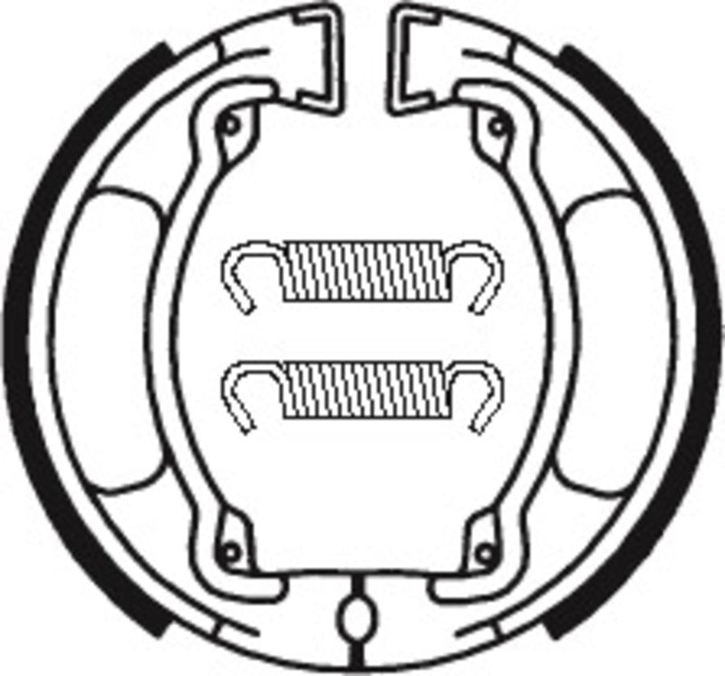 TECNI BRAKE SHOE BA032