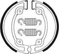TECNI BRAKE SHOE BA041