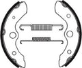 TECNI BRAKE SHOE BA044