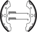 TECNI BRAKE SHOE BA045